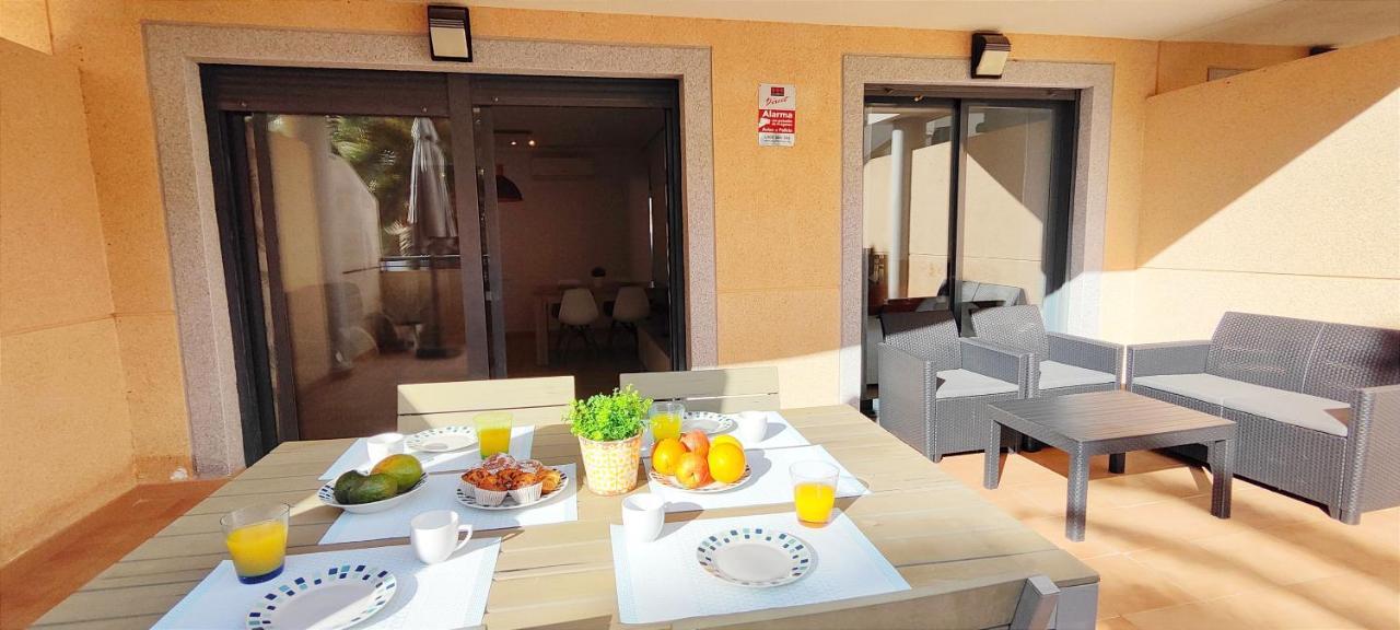 Apartamento Jacaranda By Denia Costa Exterior photo