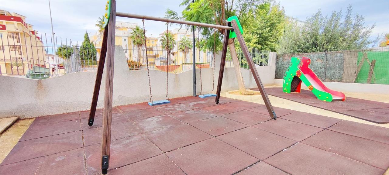 Apartamento Jacaranda By Denia Costa Exterior photo