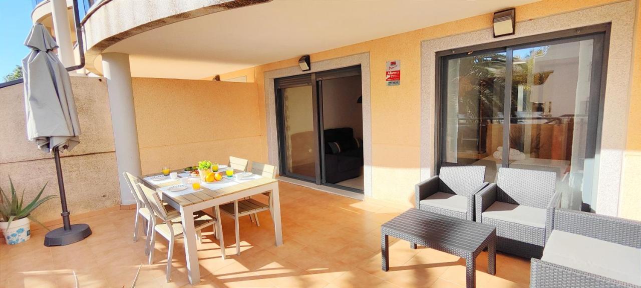 Apartamento Jacaranda By Denia Costa Exterior photo