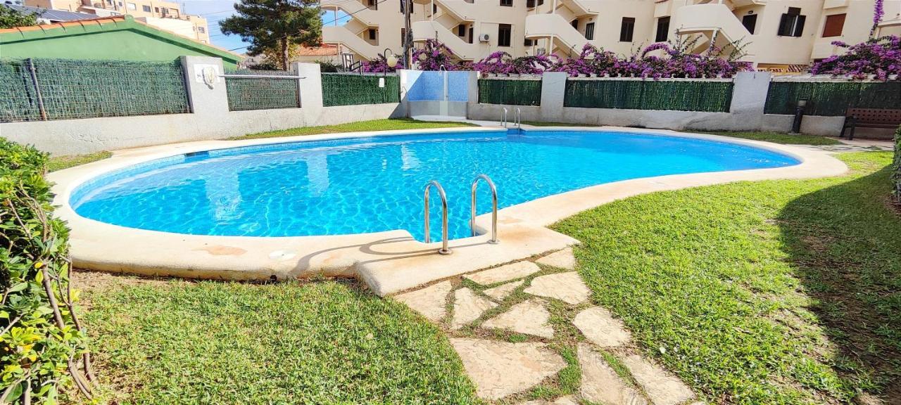 Apartamento Jacaranda By Denia Costa Exterior photo