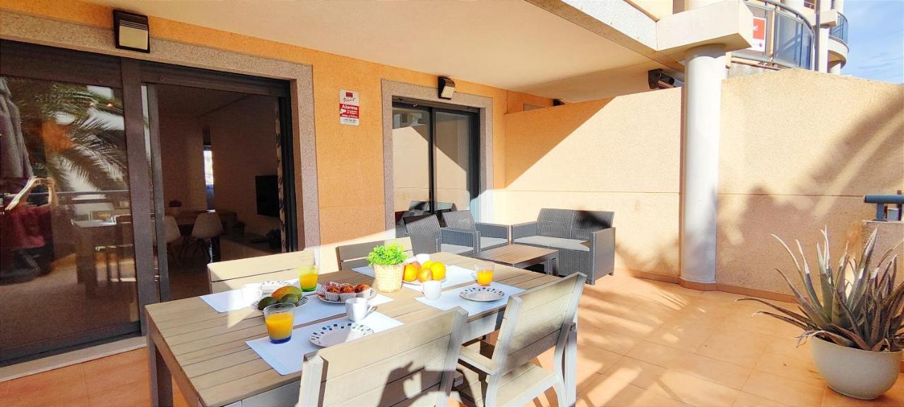 Apartamento Jacaranda By Denia Costa Exterior photo